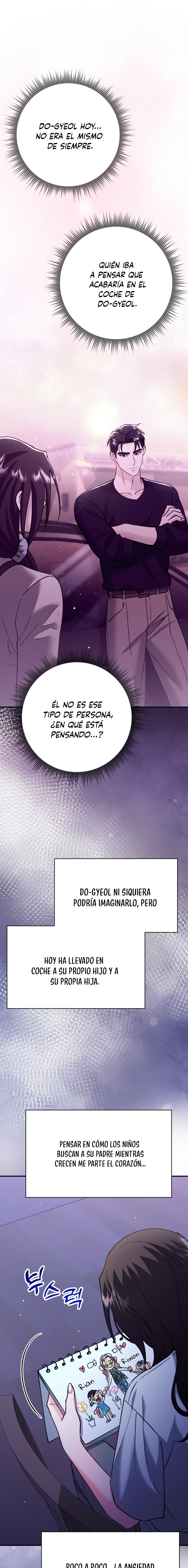 Por amarte y amarte tan profundamente Capítulo 8 - Página 11