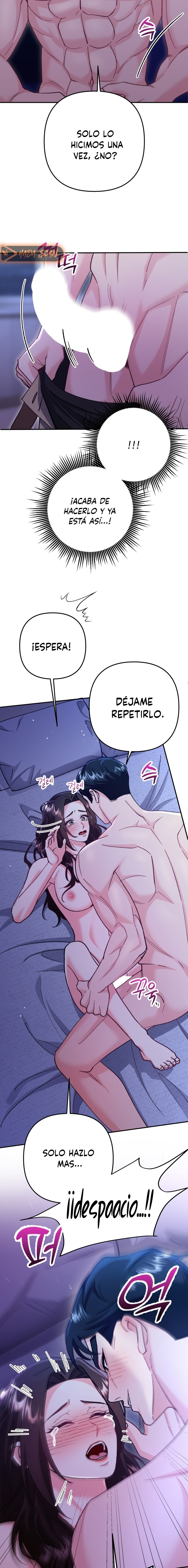 Por amarte y amarte tan profundamente Capítulo 9 - Página 21