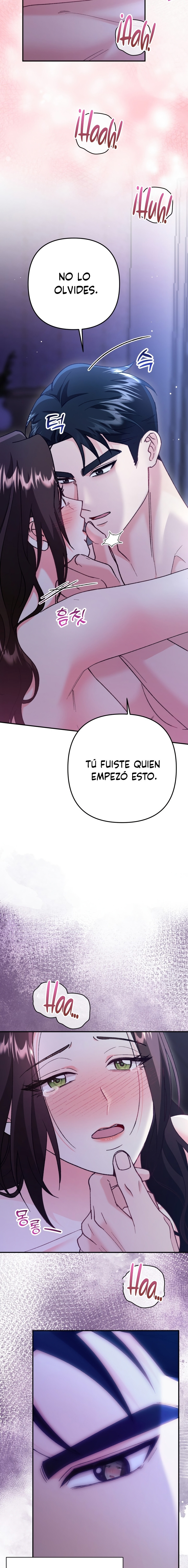Por amarte y amarte tan profundamente Capítulo 9 - Página 3
