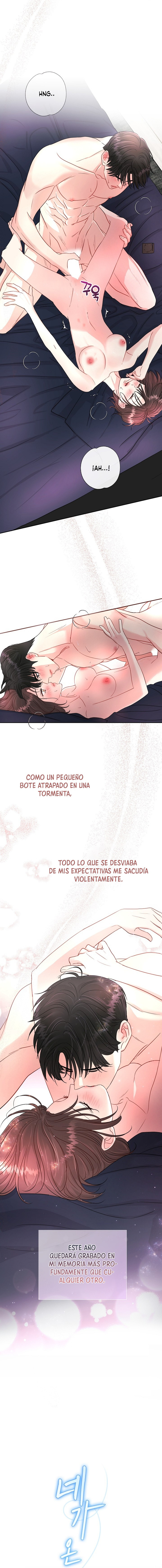 El verano en que llegaste tú Capítulo 1 - Página 4