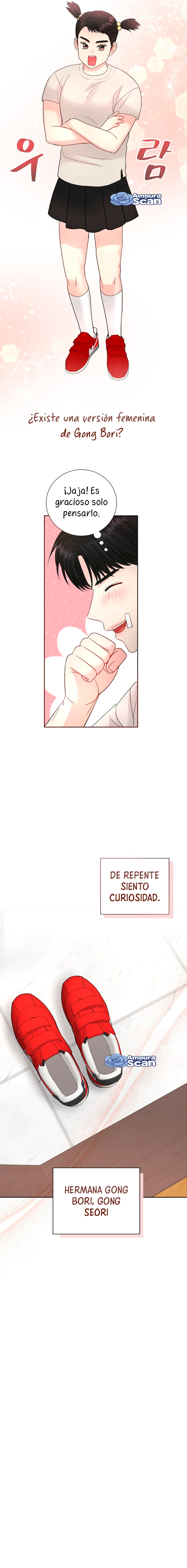 El verano en que llegaste tú Capítulo 5 - Página 7