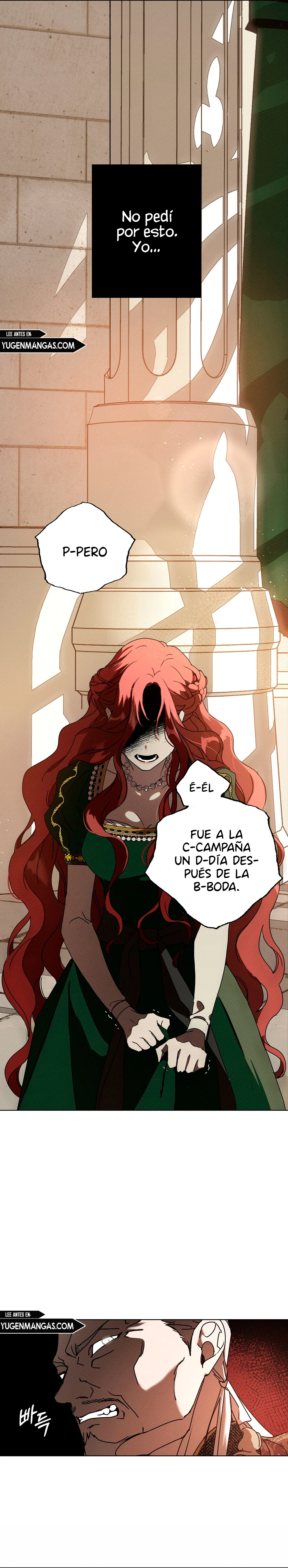 Debajo Del Roble Capítulo 1 - Página 10