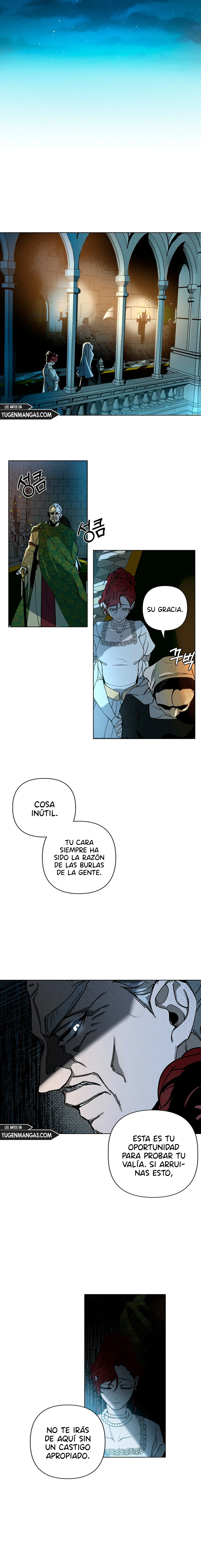 Debajo Del Roble Capítulo 1 - Página 19