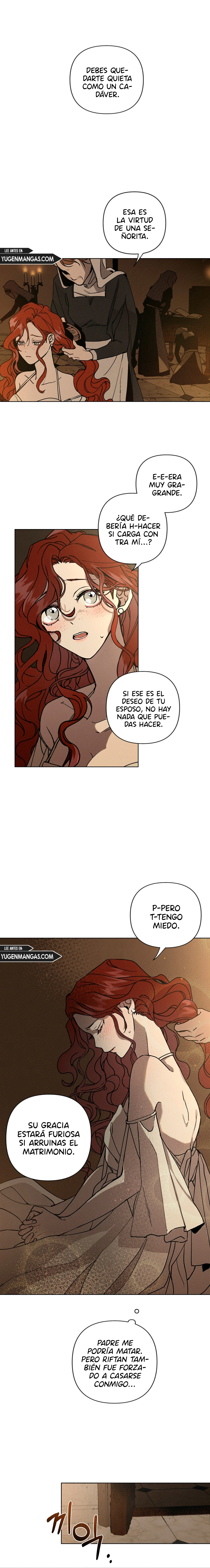 Debajo Del Roble Capítulo 1 - Página 21