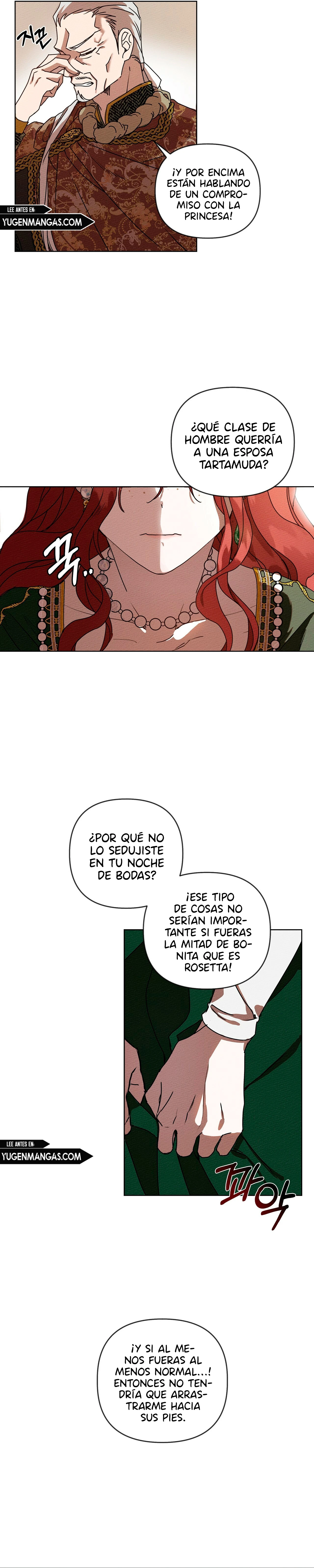 Debajo Del Roble Capítulo 1 - Página 9