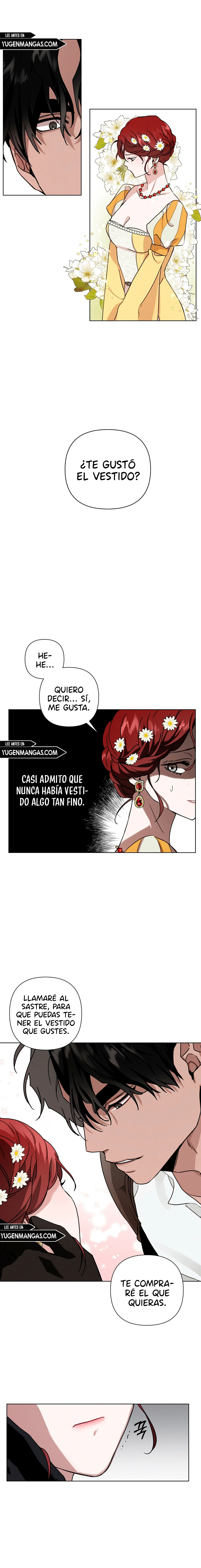 Debajo Del Roble Capítulo 10 - Página 17
