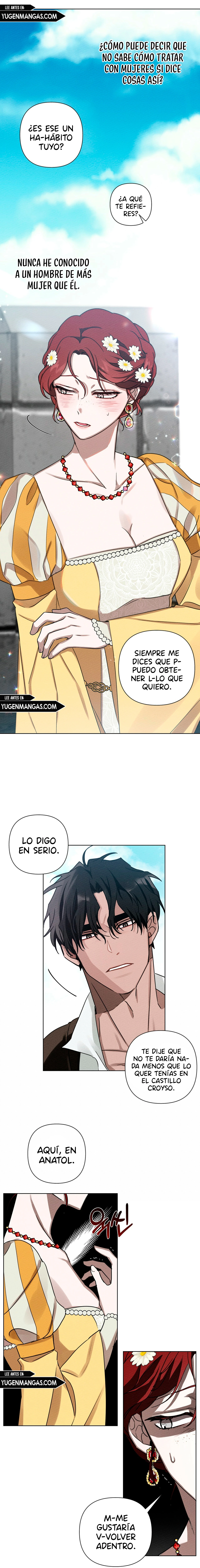 Debajo Del Roble Capítulo 10 - Página 18