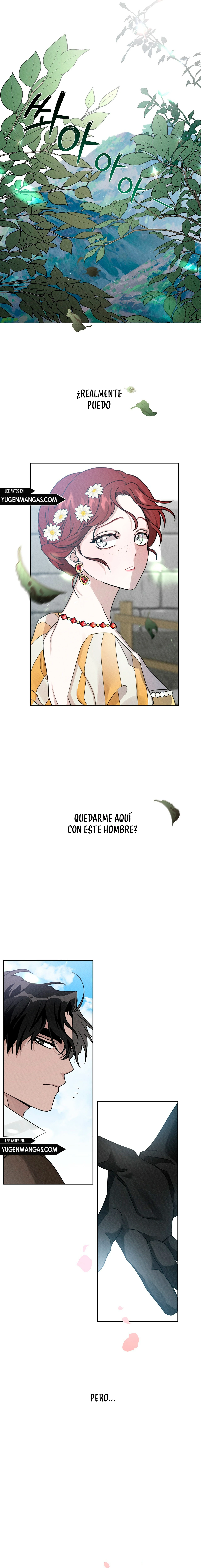 Debajo Del Roble Capítulo 10 - Página 20