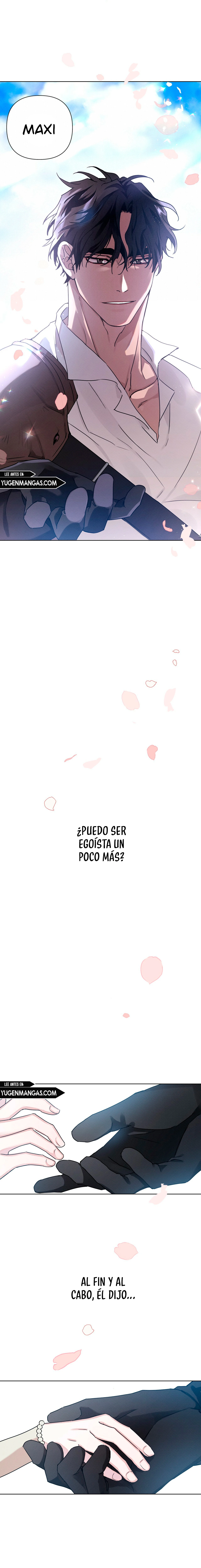 Debajo Del Roble Capítulo 10 - Página 21
