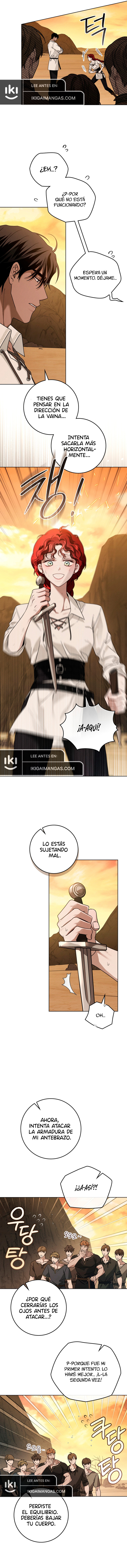 Debajo Del Roble Capítulo 106 - Página 7