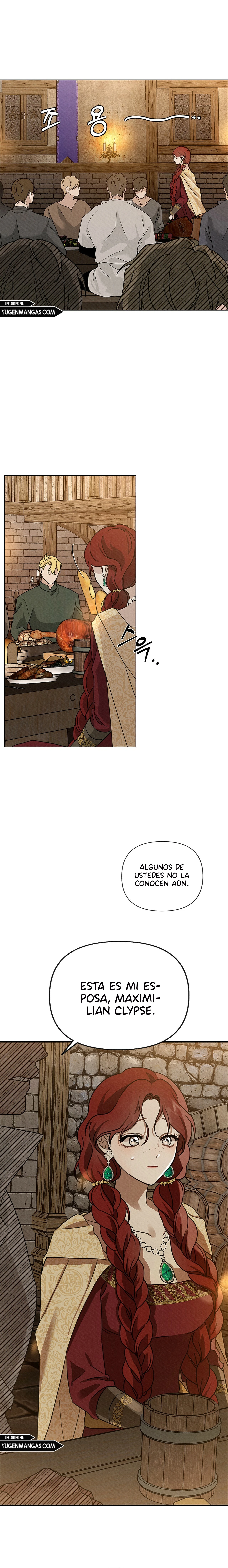 Debajo Del Roble Capítulo 11 - Página 11