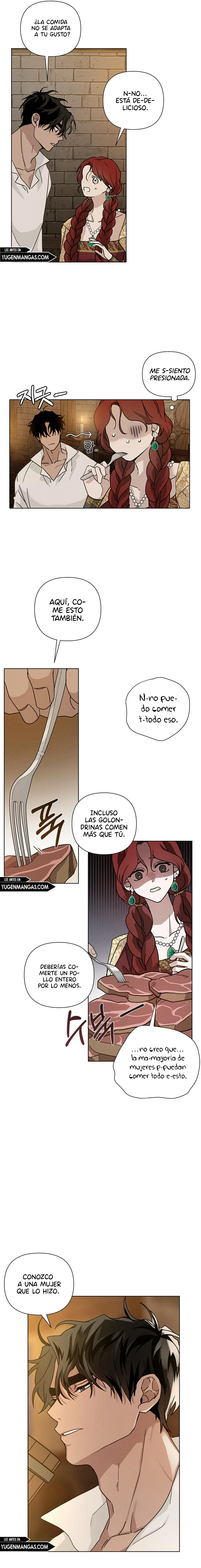 Debajo Del Roble Capítulo 11 - Página 13
