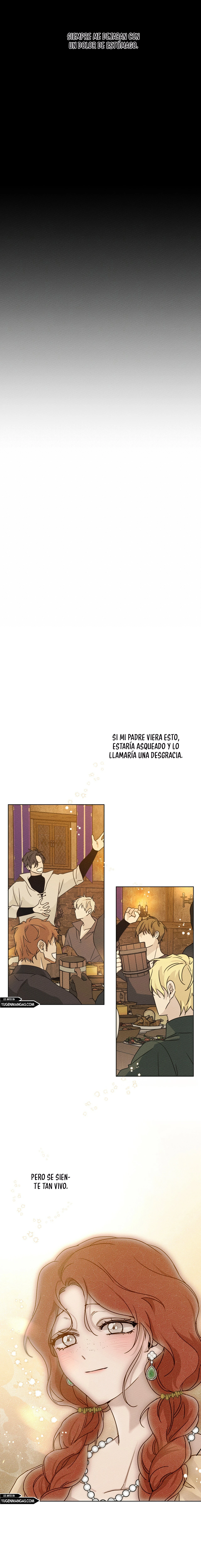 Debajo Del Roble Capítulo 11 - Página 19