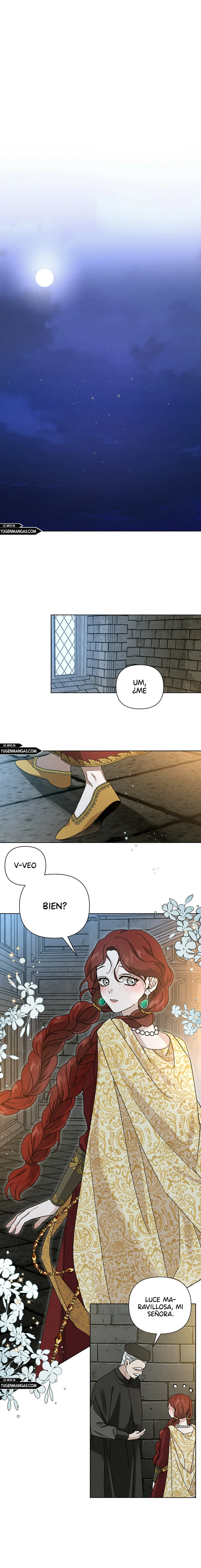 Debajo Del Roble Capítulo 11 - Página 7