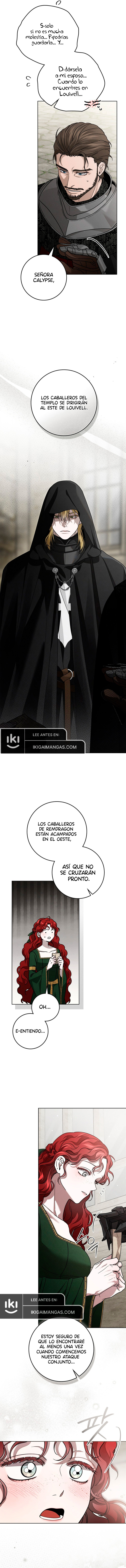 Debajo Del Roble Capítulo 114 - Página 8
