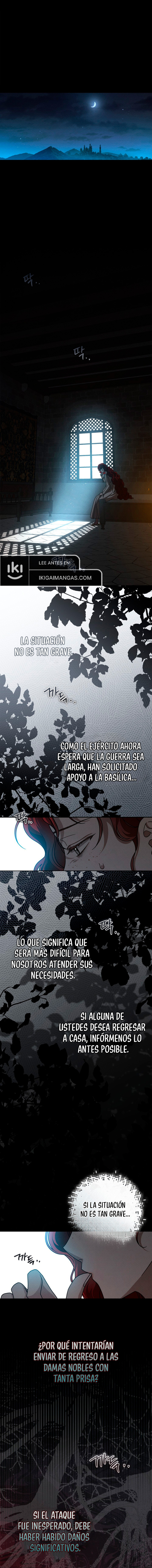 Debajo Del Roble Capítulo 118 - Página 3