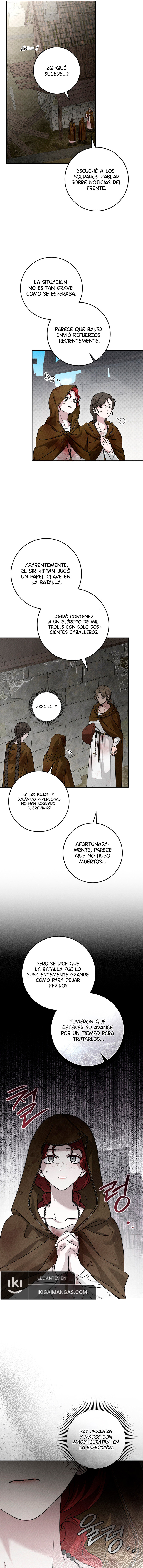 Debajo Del Roble Capítulo 121 - Página 11