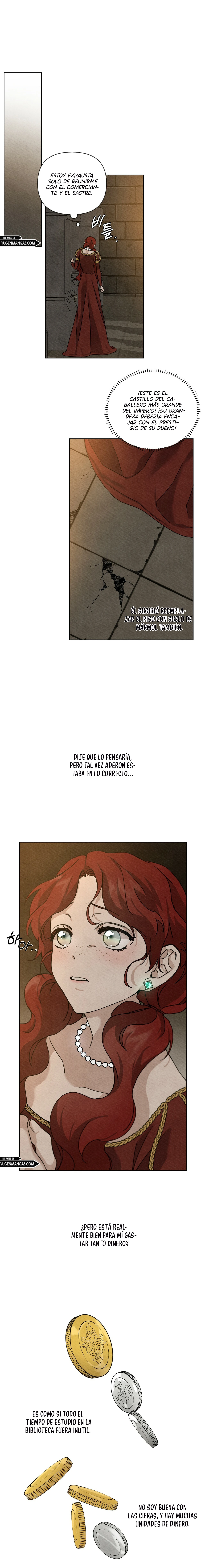 Debajo Del Roble Capítulo 13 - Página 17