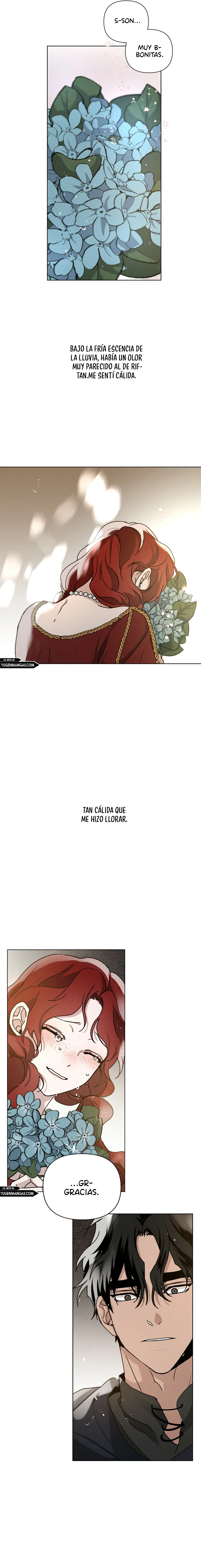 Debajo Del Roble Capítulo 13 - Página 22
