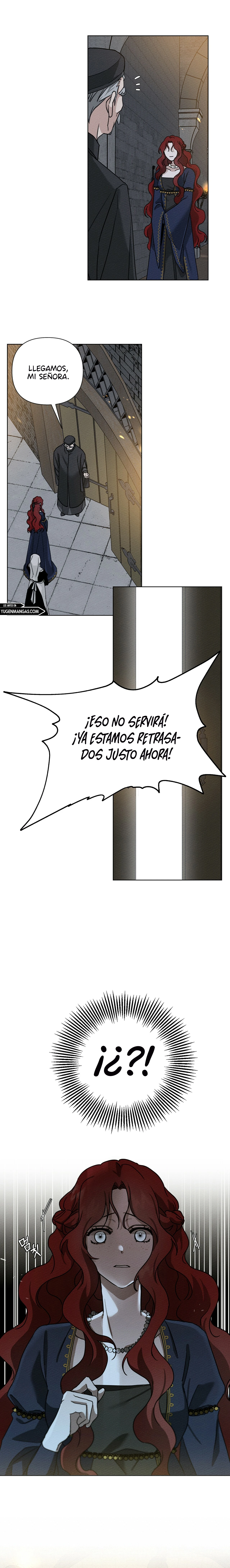 Debajo Del Roble Capítulo 14 - Página 10