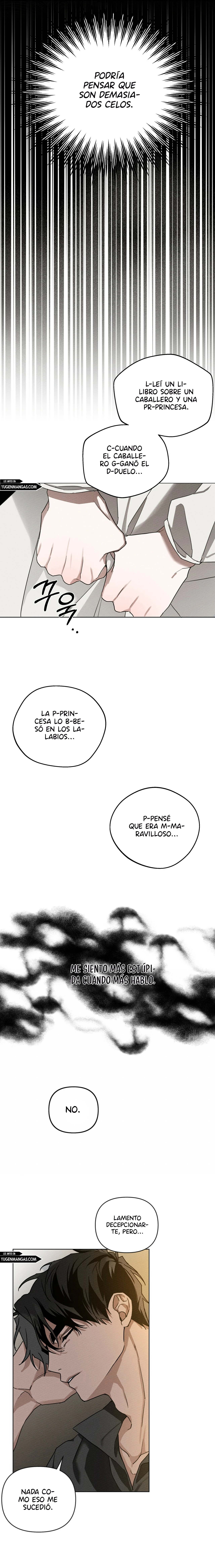 Debajo Del Roble Capítulo 14 - Página 24