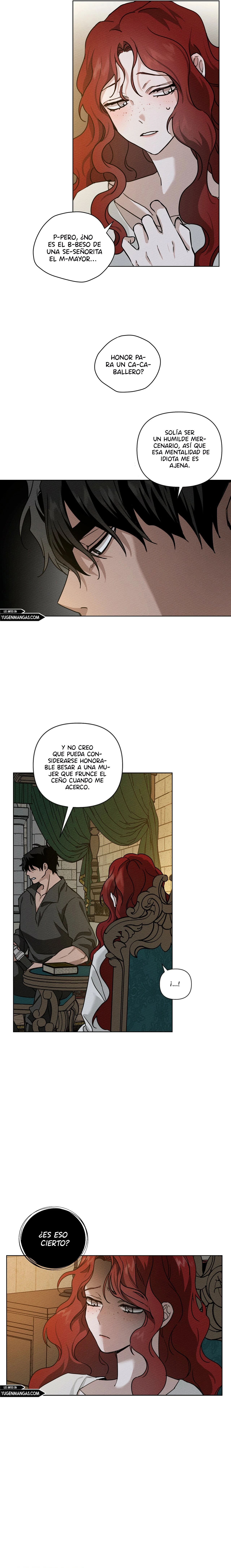 Debajo Del Roble Capítulo 14 - Página 25