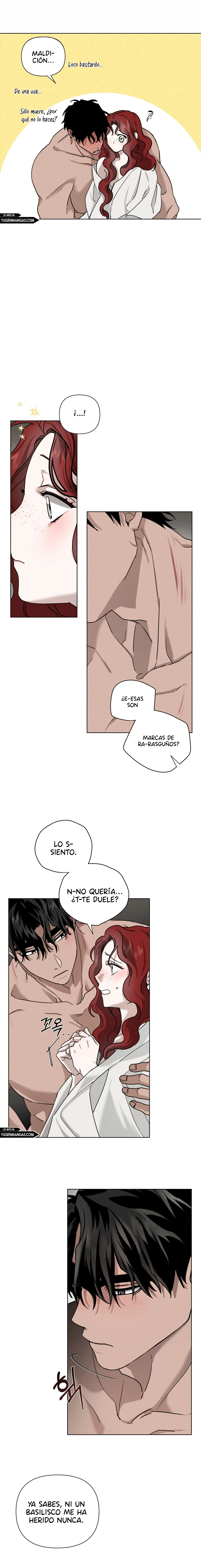 Debajo Del Roble Capítulo 15 - Página 19