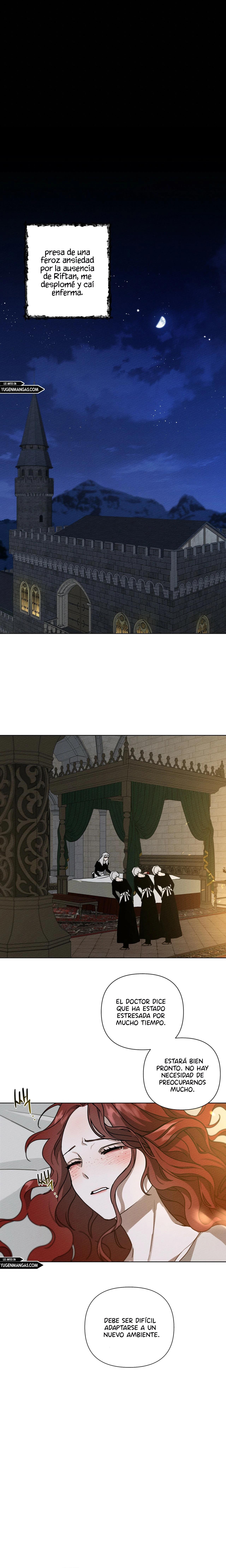 Debajo Del Roble Capítulo 16 - Página 26