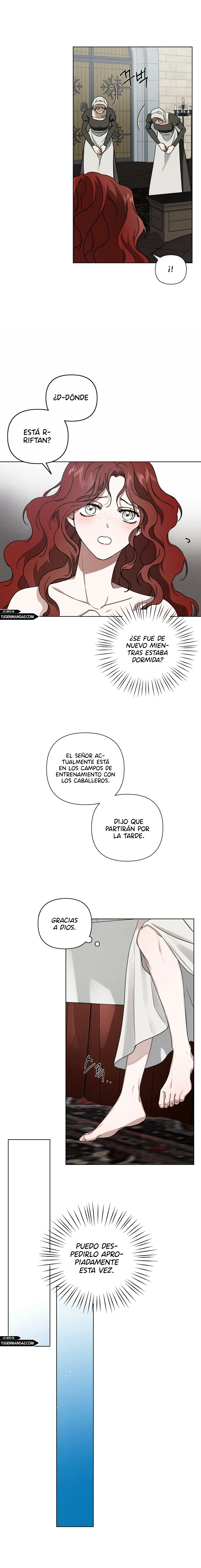Debajo Del Roble Capítulo 16 - Página 5