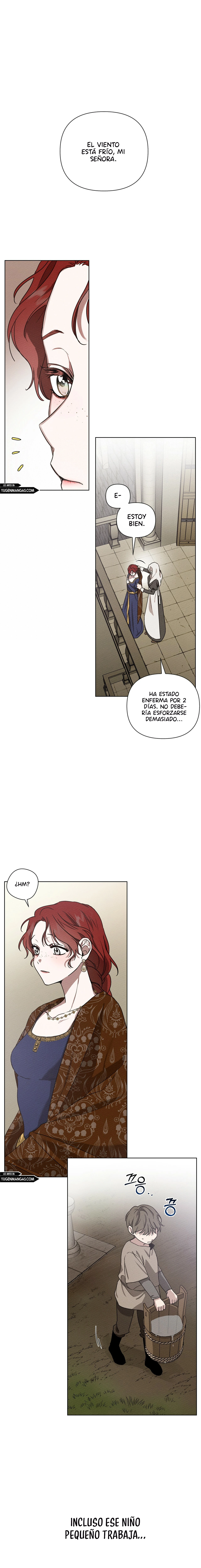 Debajo Del Roble Capítulo 17 - Página 8