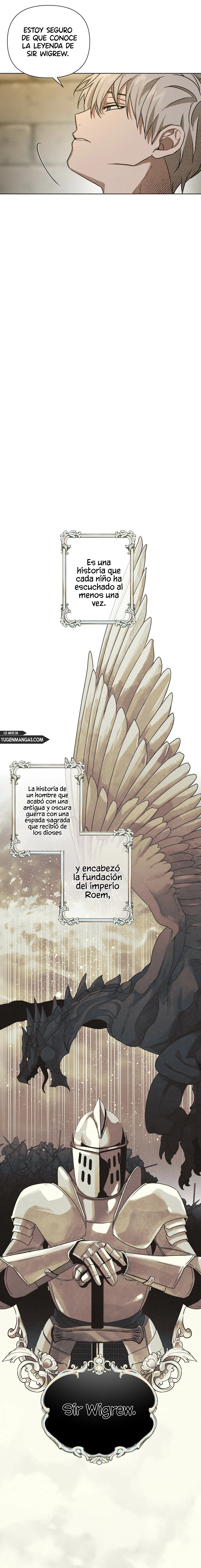 Debajo Del Roble Capítulo 18 - Página 14