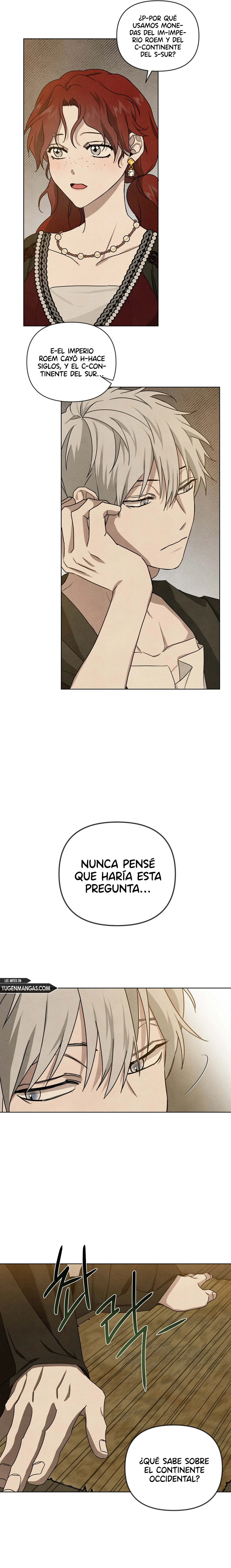 Debajo Del Roble Capítulo 19 - Página 11
