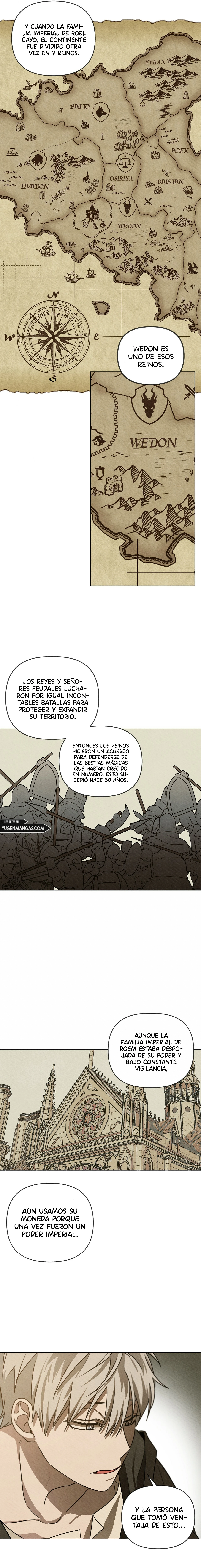 Debajo Del Roble Capítulo 19 - Página 13