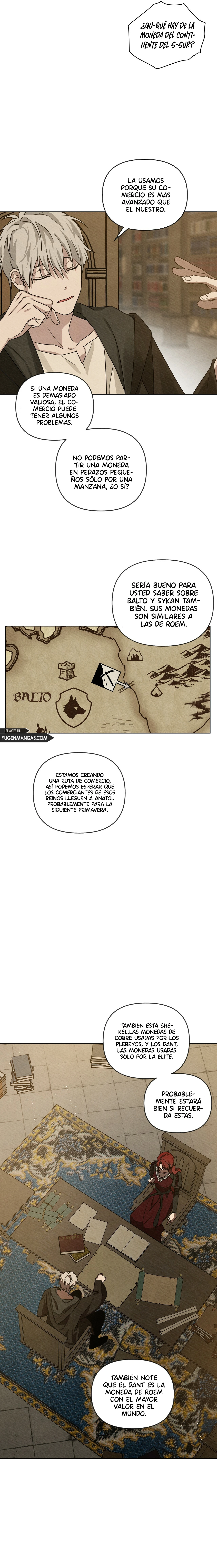 Debajo Del Roble Capítulo 19 - Página 17