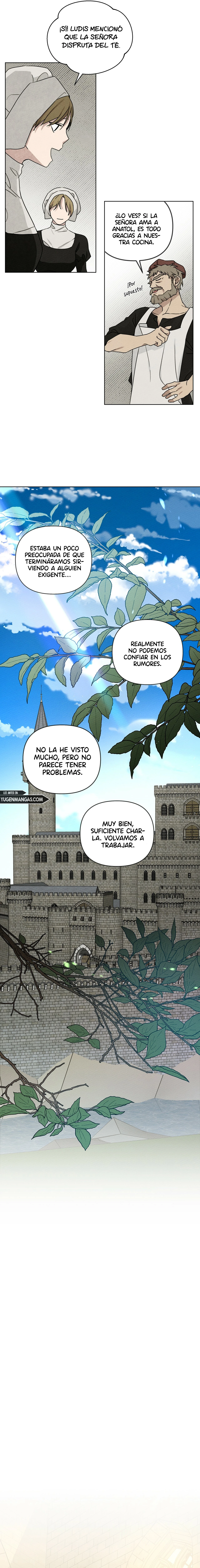Debajo Del Roble Capítulo 19 - Página 7