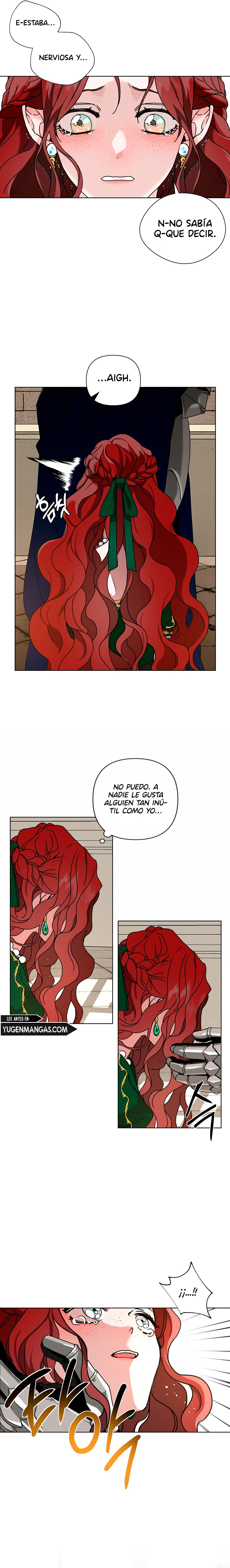 Debajo Del Roble Capítulo 2 - Página 14