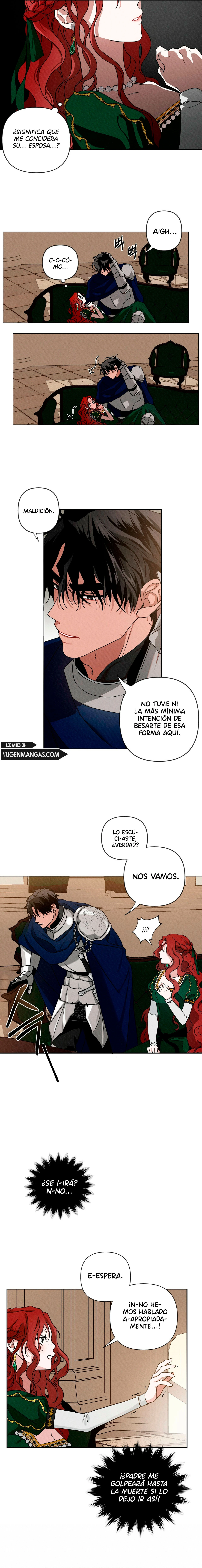 Debajo Del Roble Capítulo 2 - Página 18