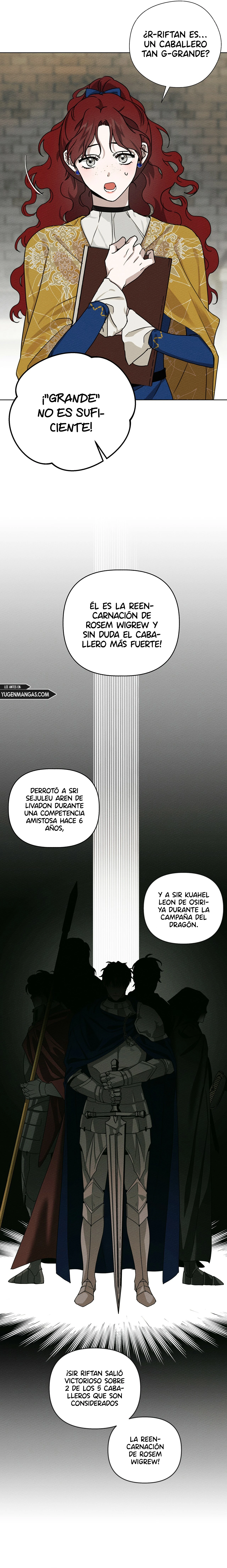 Debajo Del Roble Capítulo 20 - Página 19