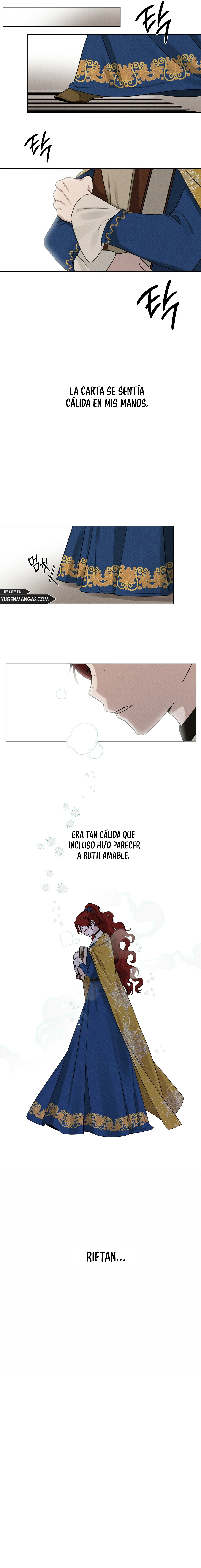 Debajo Del Roble Capítulo 21 - Página 13