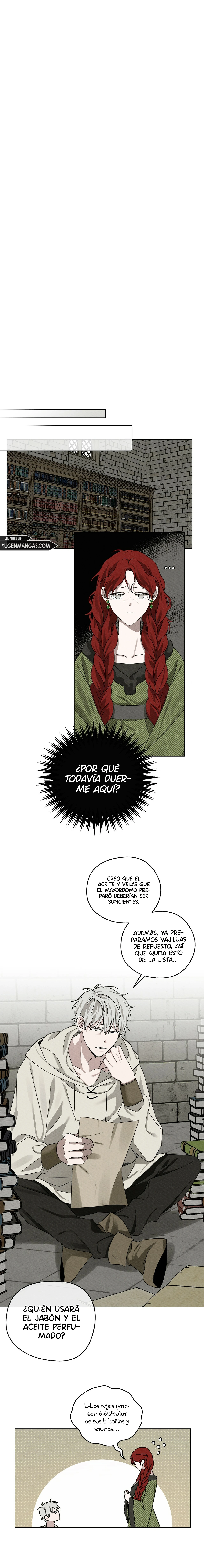 Debajo Del Roble Capítulo 21 - Página 14