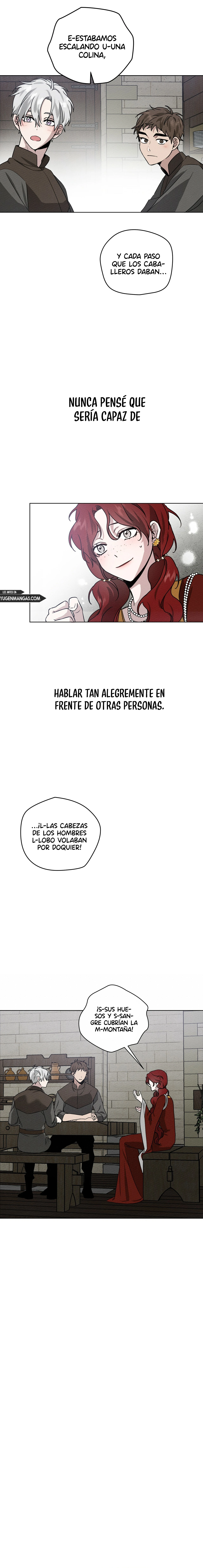 Debajo Del Roble Capítulo 22 - Página 10