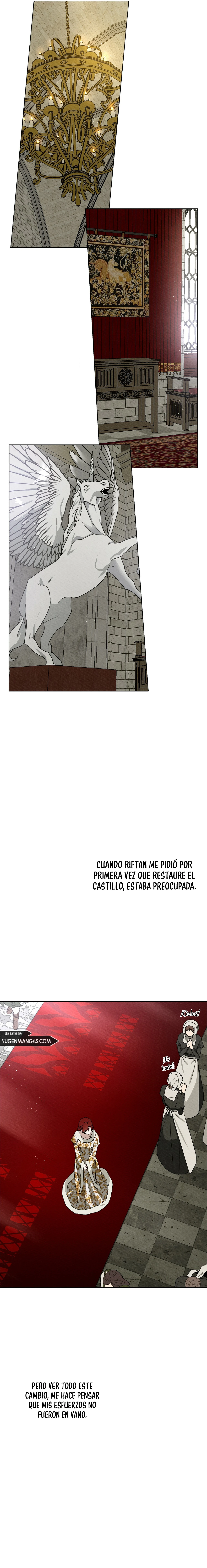 Debajo Del Roble Capítulo 22 - Página 16