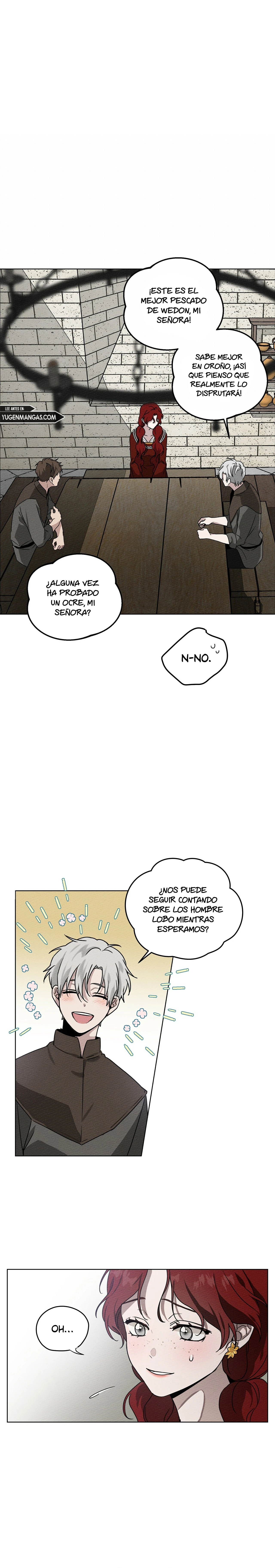 Debajo Del Roble Capítulo 22 - Página 8