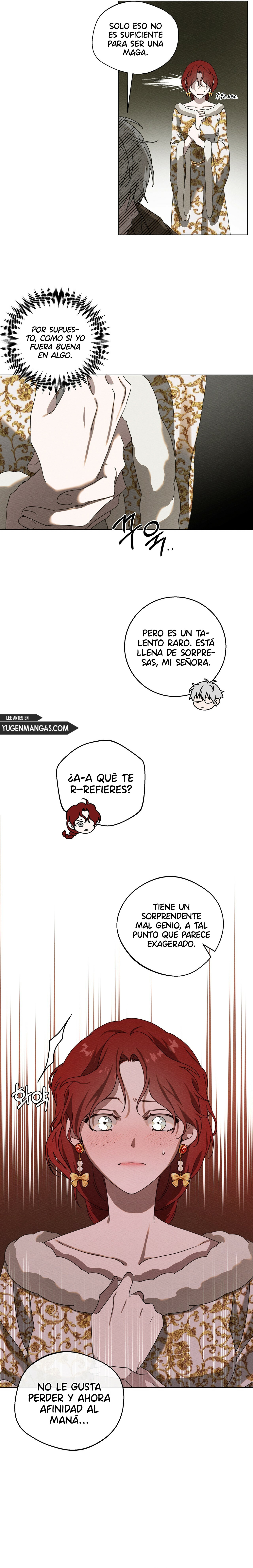 Debajo Del Roble Capítulo 23 - Página 17