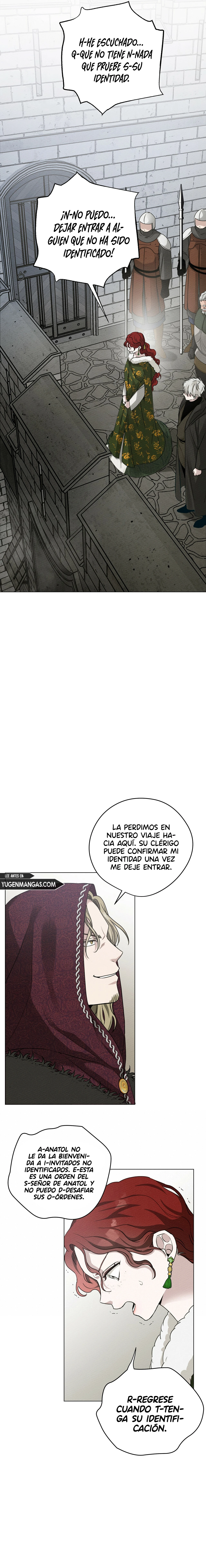 Debajo Del Roble Capítulo 24 - Página 10