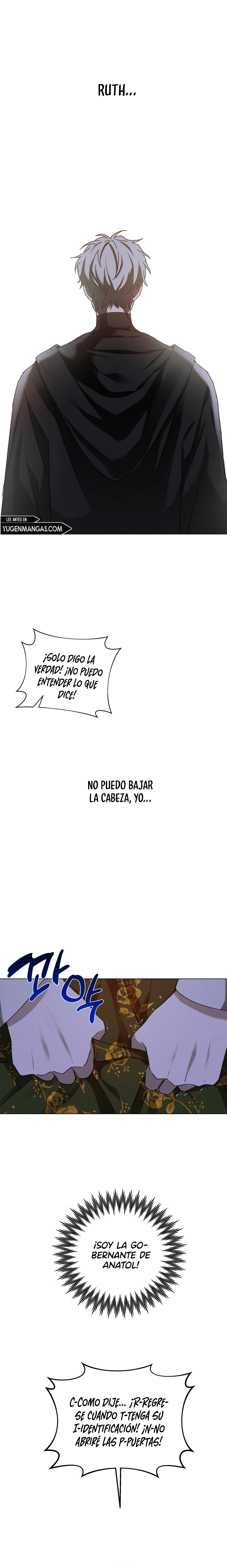 Debajo Del Roble Capítulo 24 - Página 12