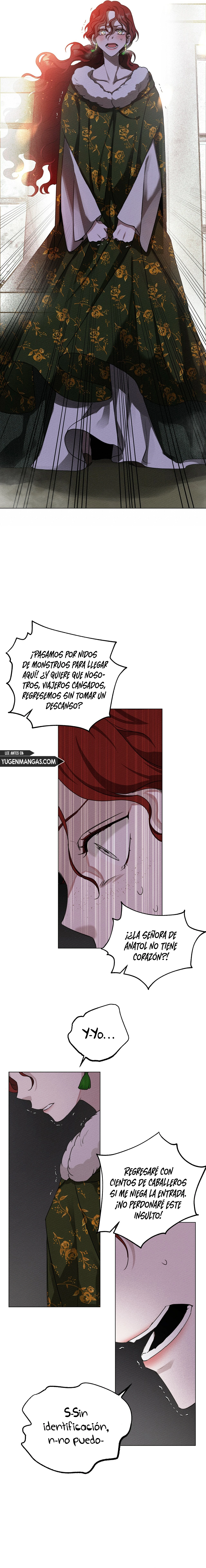 Debajo Del Roble Capítulo 24 - Página 13