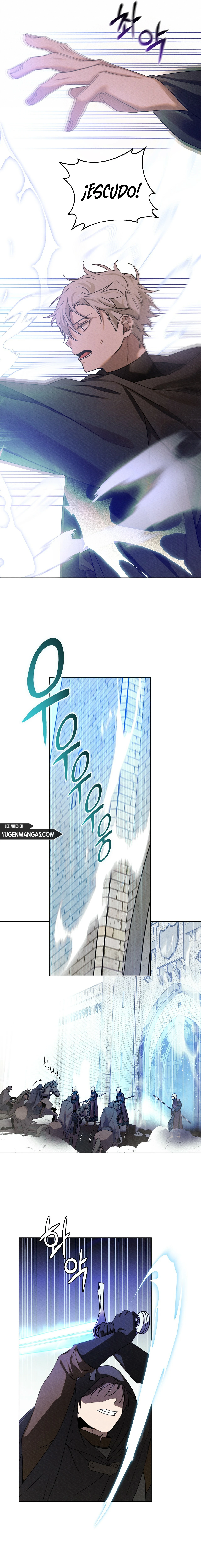 Debajo Del Roble Capítulo 24 - Página 19