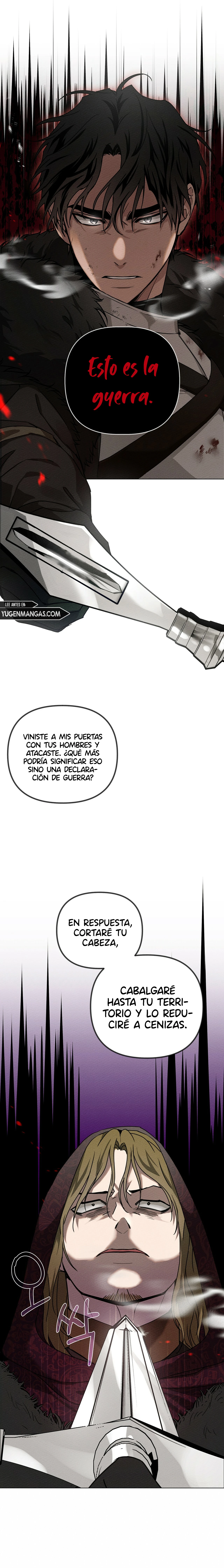 Debajo Del Roble Capítulo 25 - Página 18