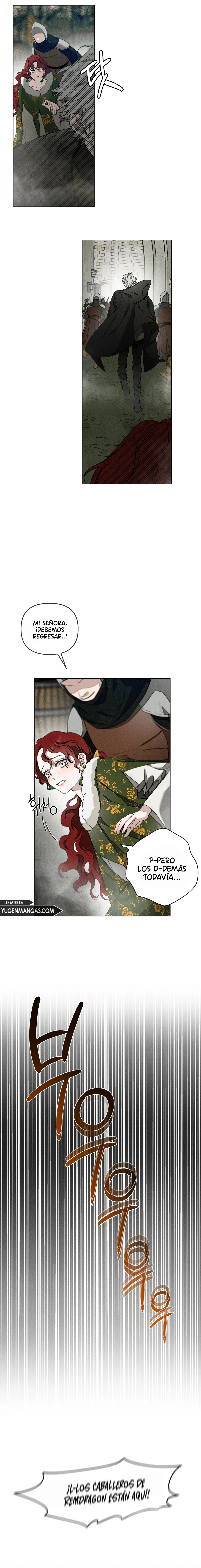 Debajo Del Roble Capítulo 25 - Página 7